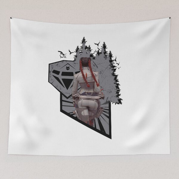 Item preview, Loba Legendary ass))) designed and sold by Vitalii Holobrodskyi.