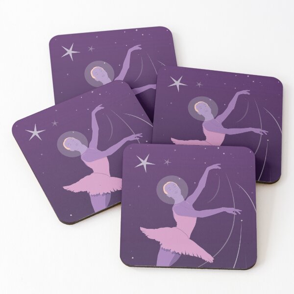 Item preview, Soft Palette Ballerina in Space designed and sold by kbelieu23.