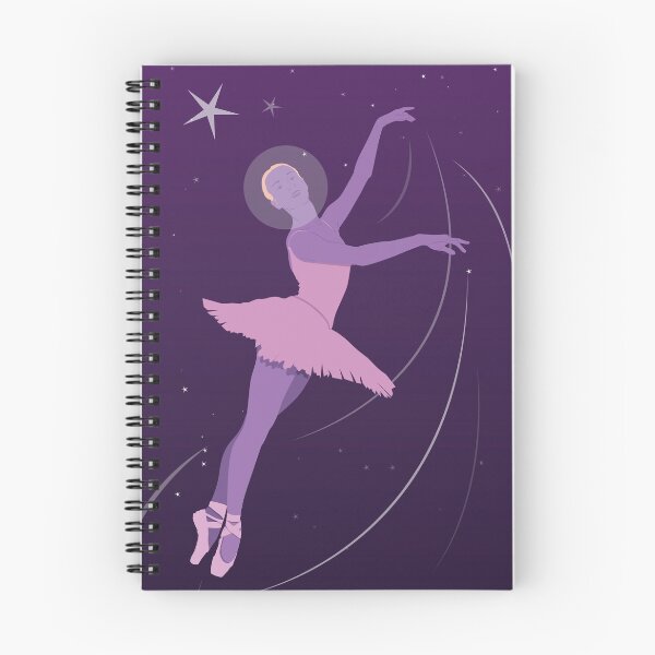 Item preview, Soft Palette Ballerina in Space designed and sold by kbelieu23.