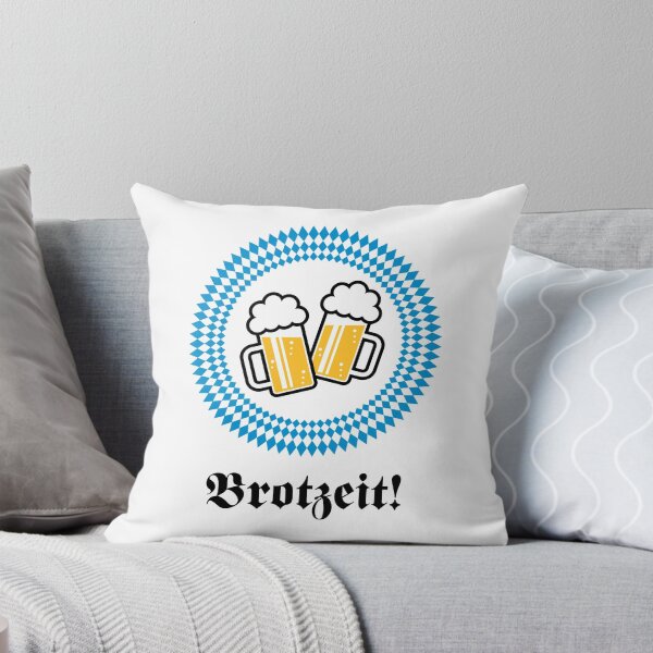 Item preview, snack! (beer / beer / drink / Bavaria / white-blue) designed and sold by MrFaulbaum.