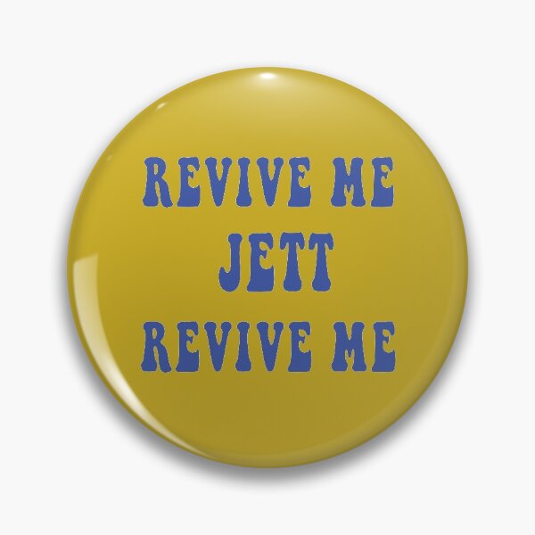 Item preview, REVIVE ME JETT designed and sold by Christian Todorow.