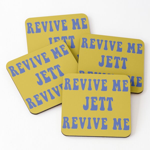 Item preview, REVIVE ME JETT designed and sold by Christian Todorow.