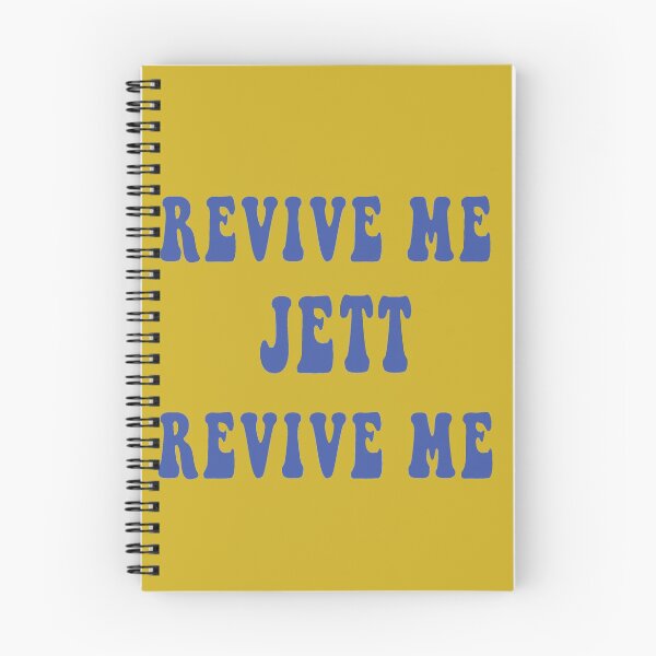 Item preview, REVIVE ME JETT designed and sold by Christian Todorow.