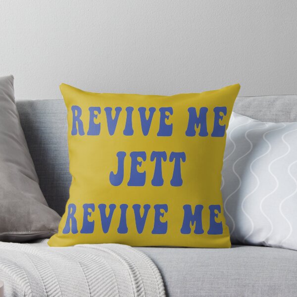 Item preview, REVIVE ME JETT designed and sold by Christian Todorow.