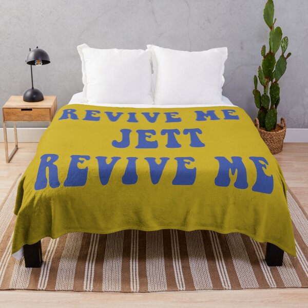 Item preview, REVIVE ME JETT designed and sold by Christian Todorow.