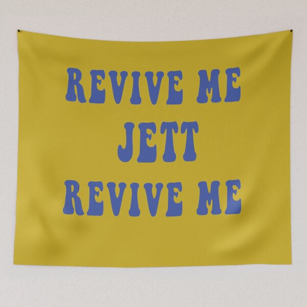 Item preview, REVIVE ME JETT designed and sold by Christian Todorow.