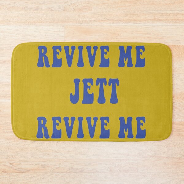 Item preview, REVIVE ME JETT designed and sold by Christian Todorow.