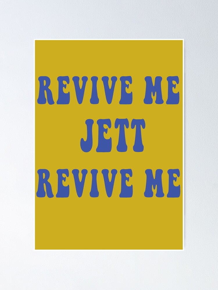 Revive Me