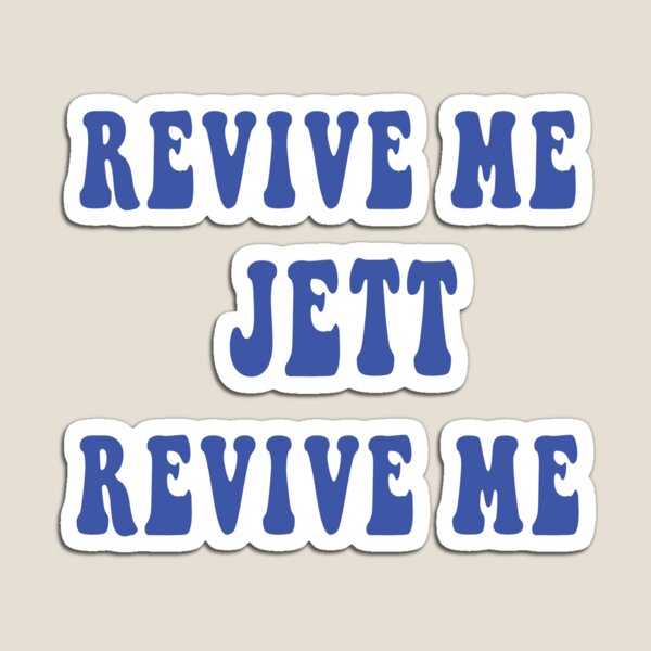 Aperçu de l'œuvre REVIVE ME JETT créée et vendue par Christian Todorow.
