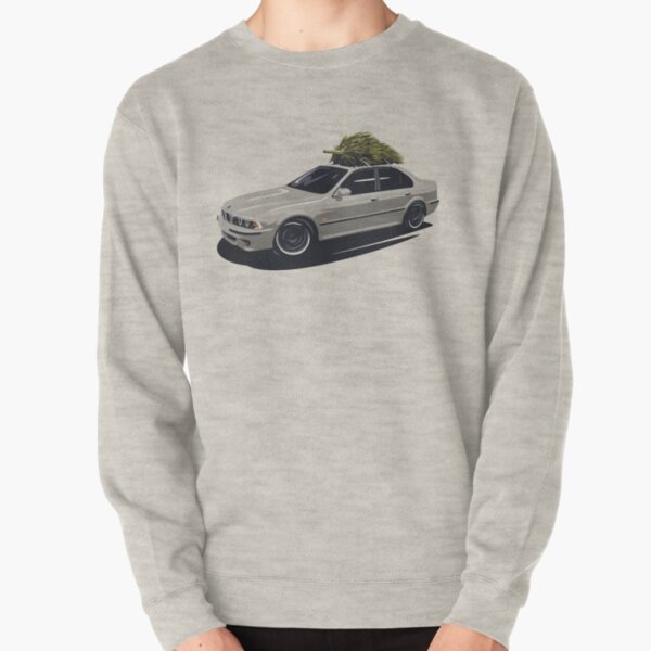 Bmw M5 Drawing #33 Sweatshirt