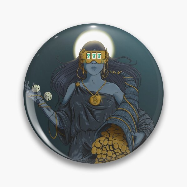 Item preview, Lady Luck designed and sold by UberlanArt.