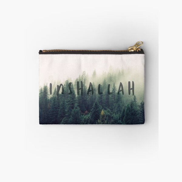 Item preview, Inshallah Forest designed and sold by AnNisaArt.