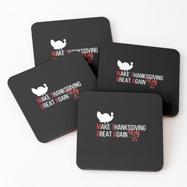 Item preview, make thanksgiving great again designed and sold by healthyplus9.