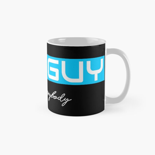 Item preview, THIS GUY Loves everybody designed and sold by ilovetshirts87.
