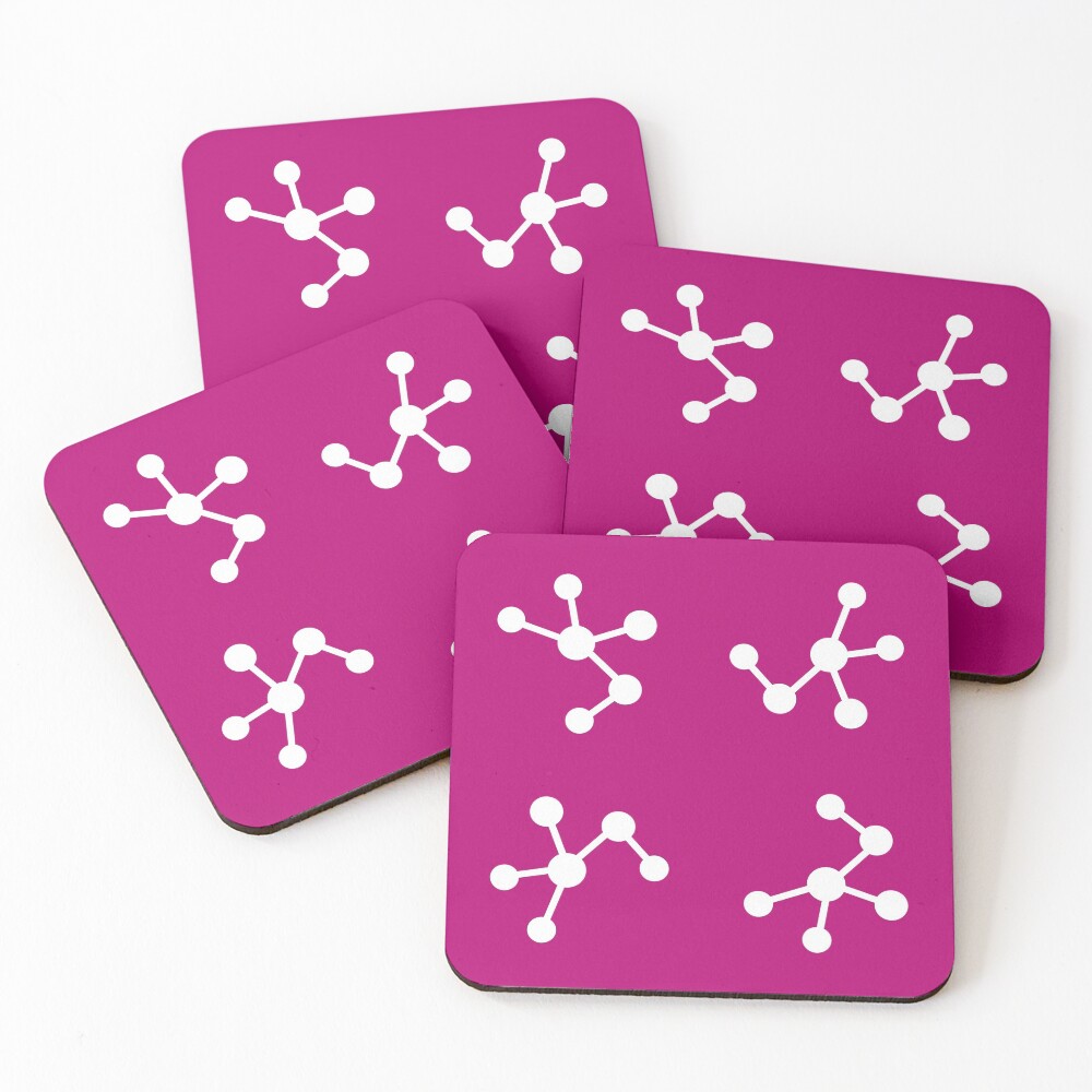 Item preview, Coasters (Set of 4) designed and sold by Emllea.