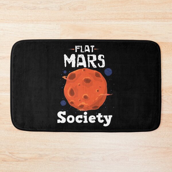 Item preview, flat mars society designed and sold by Aminepop.