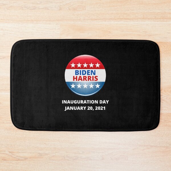 Item preview, 1 20 2021, inauguration 2021 president elect joe biden madame vice president kamala harris designed and sold by Hey-Nice-Shirt.