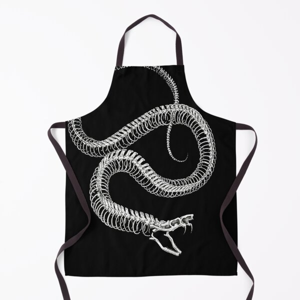 Item preview, Snake skeleton designed and sold by Varg Blacktatts.