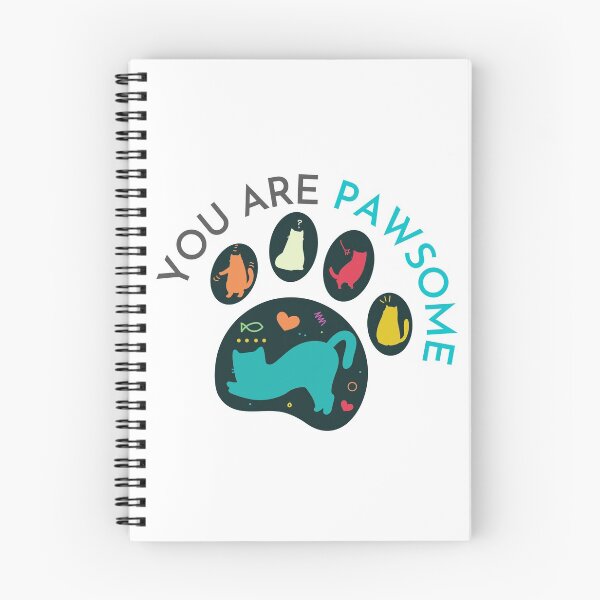 Item preview, You Are Pawsome Colorful designed and sold by casualism.