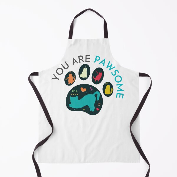 Item preview, You Are Pawsome Colorful designed and sold by casualism.
