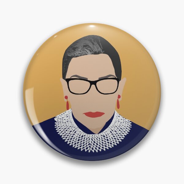 Item preview, Ruth Bader Ginsburg  designed and sold by thefilmartist.