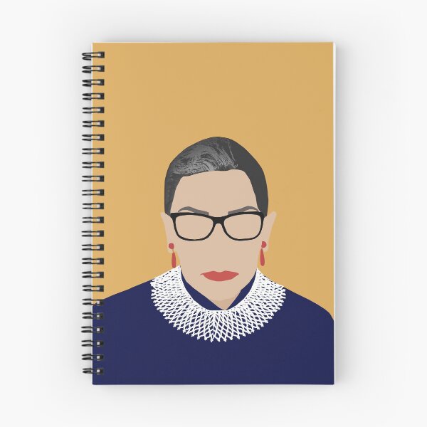 Item preview, Ruth Bader Ginsburg  designed and sold by thefilmartist.