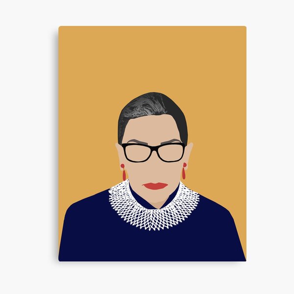 Item preview, Ruth Bader Ginsburg  designed and sold by thefilmartist.