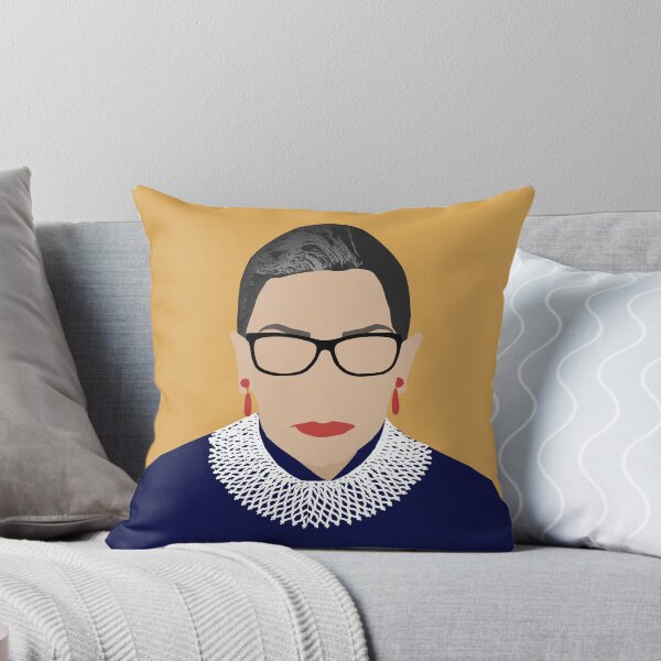 Vista previa del artículo con la obra «Ruth Bader Ginsburg», diseñado y vendido por thefilmartist.