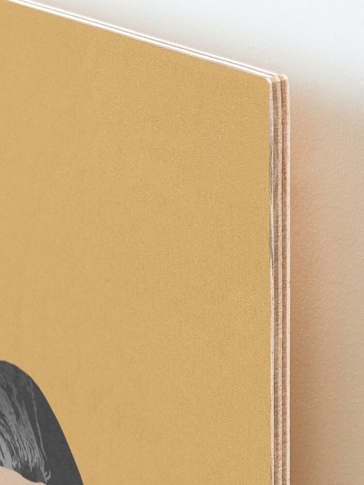 Alternate view of Ruth Bader Ginsburg Mounted Print