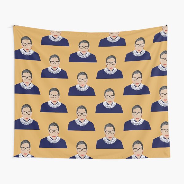 Ruth Bader Ginsburg Tentures