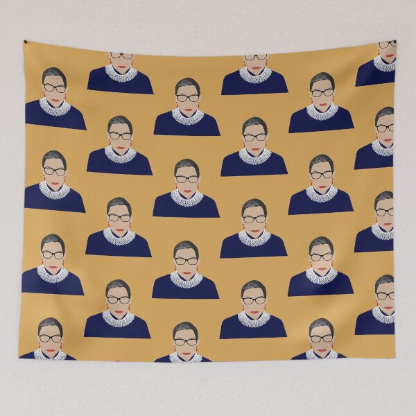 Item preview, Ruth Bader Ginsburg designed and sold by thefilmartist.