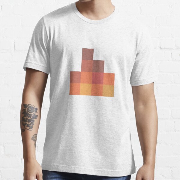Sapnap Cosplay Minecraft Logo Essential T-Shirt