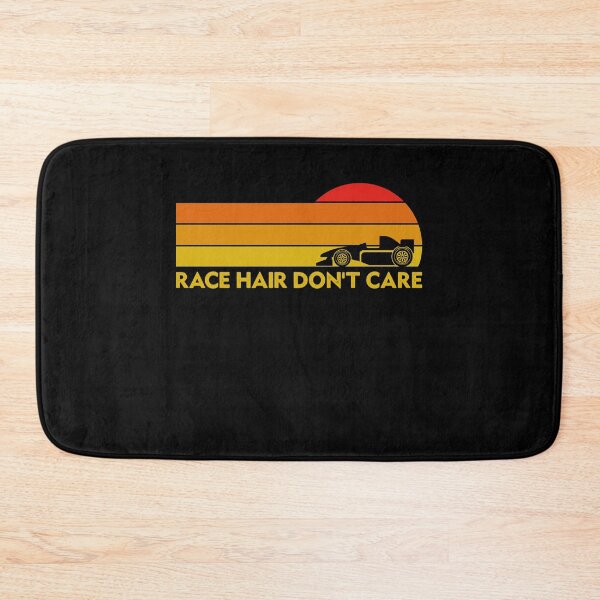 Item preview, Race Hair Don't Care designed and sold by sesa10.