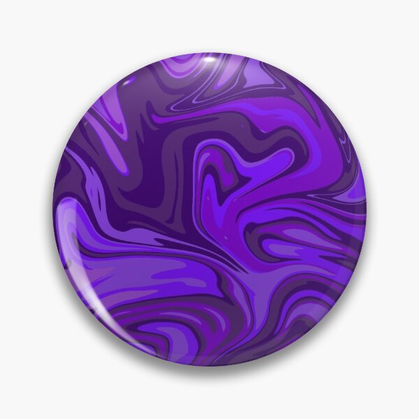 Item preview, Purple Ombre Swirl designed and sold by HandsoffMyWorks.