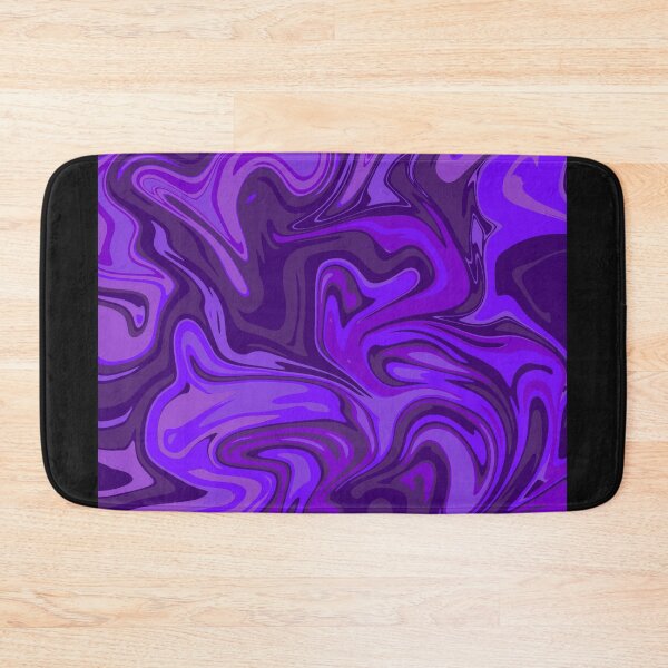Item preview, Purple Ombre Swirl designed and sold by HandsoffMyWorks.