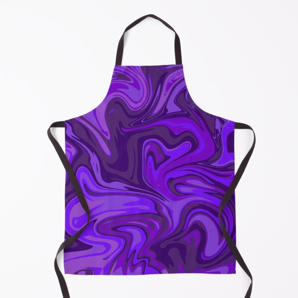 Item preview, Purple Ombre Swirl designed and sold by HandsoffMyWorks.
