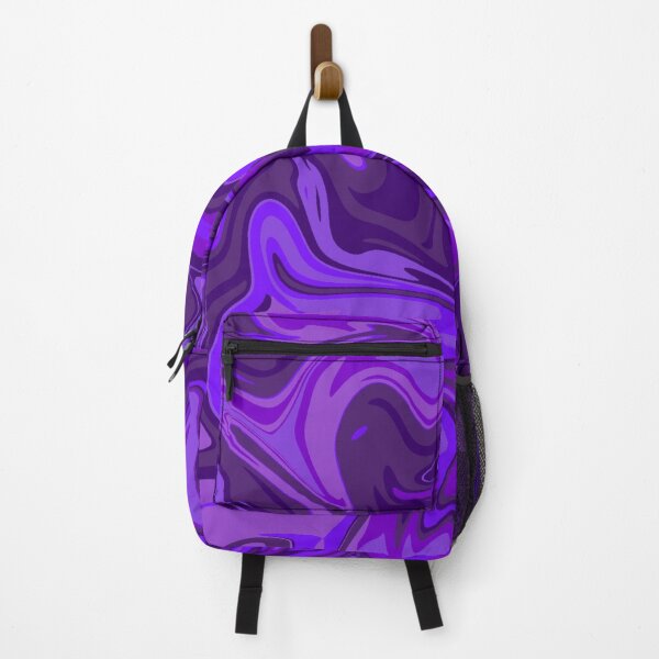 Item preview, Purple Ombre Swirl designed and sold by HandsoffMyWorks.