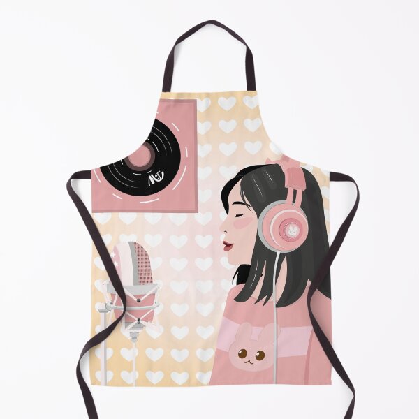 Item preview, The Singing Girl designed and sold by Moyanana.