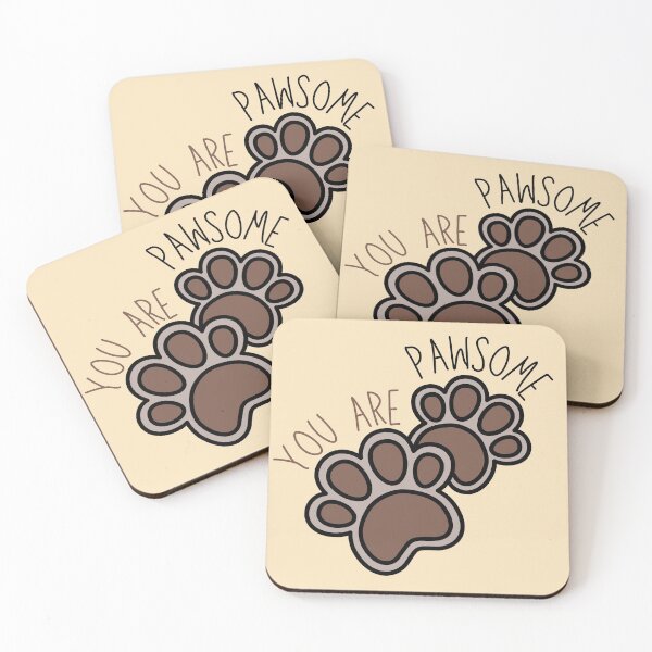 Item preview, Doggo You Are Pawsome designed and sold by casualism.