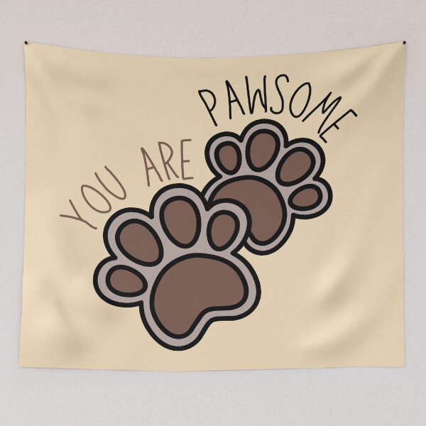 Item preview, Doggo You Are Pawsome designed and sold by casualism.
