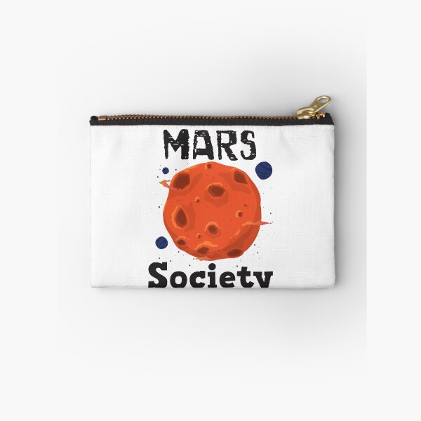 Item preview, flat mars society designed and sold by Aminepop.