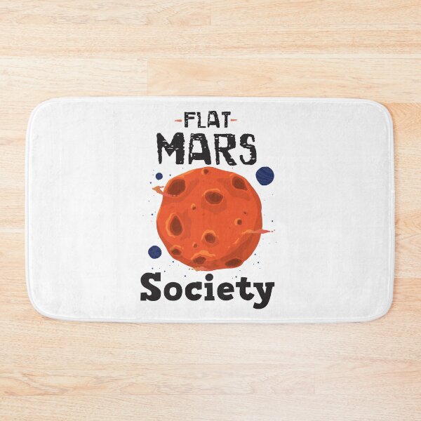 Item preview, flat mars society designed and sold by Aminepop.