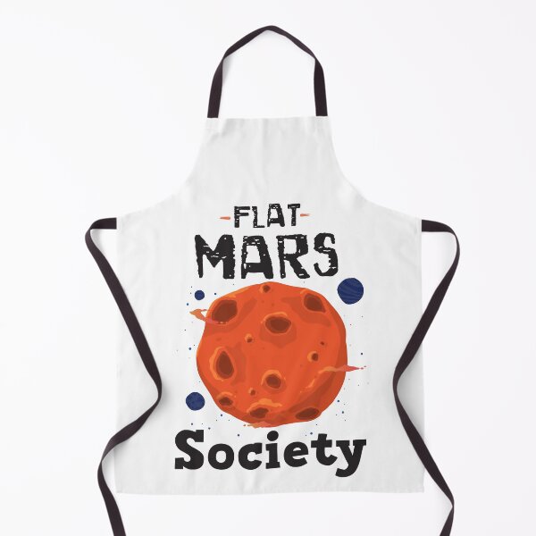 Item preview, flat mars society designed and sold by Aminepop.
