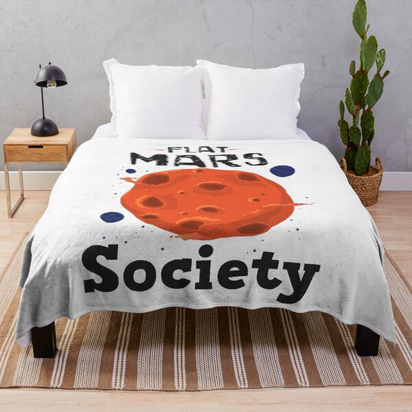 Item preview, flat mars society designed and sold by Aminepop.