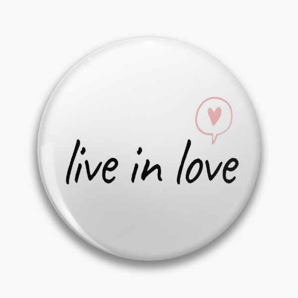Item preview, LIVE IN LOVE designed and sold by Akz84.