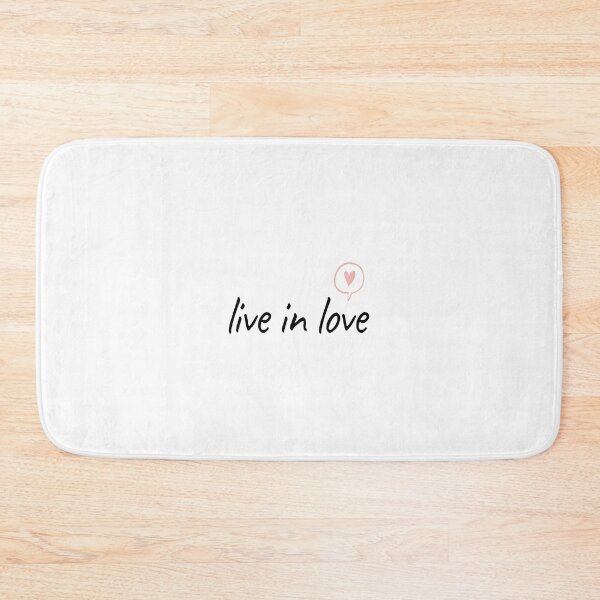Item preview, LIVE IN LOVE designed and sold by Akz84.