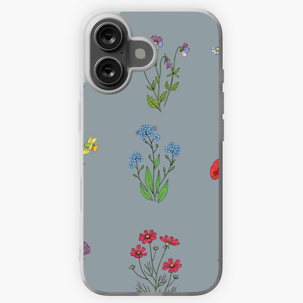 Item preview, iPhone Soft Case designed and sold by neteor.