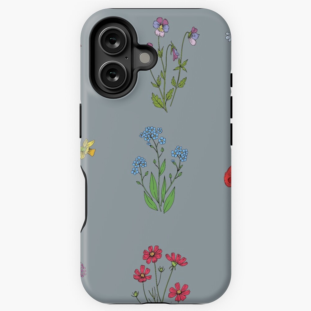 Item preview, iPhone Tough Case designed and sold by neteor.