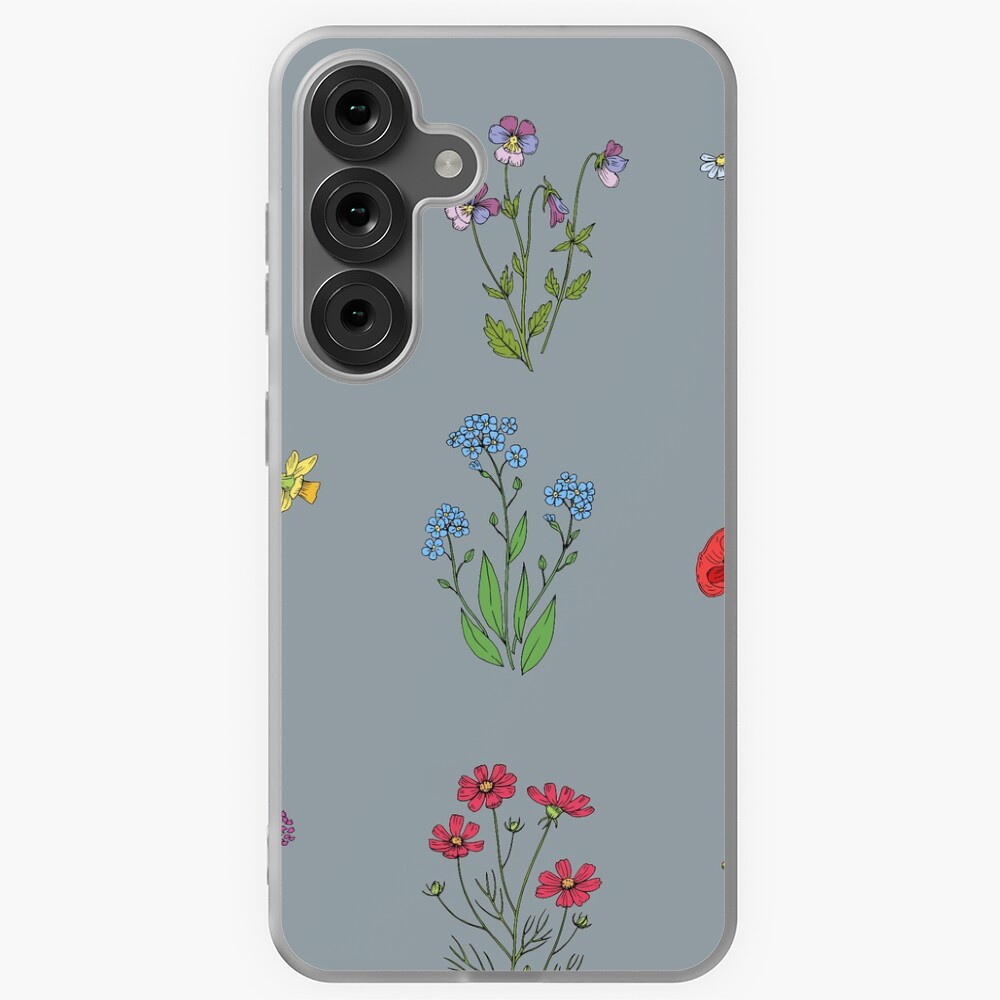 Item preview, Samsung Galaxy Soft Case designed and sold by neteor.