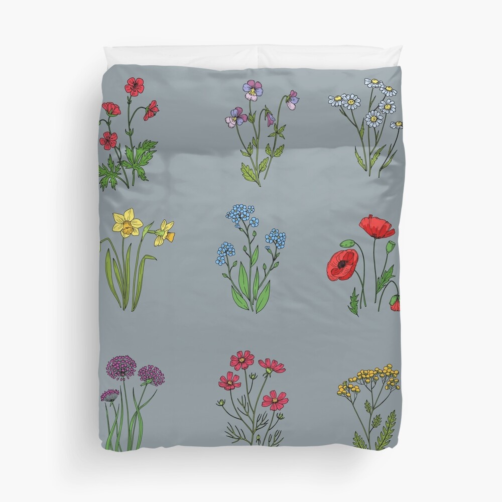 Item preview, Duvet Cover designed and sold by neteor.